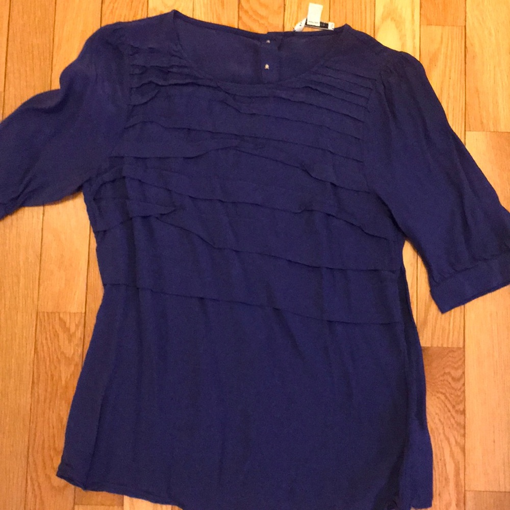 GUC Banana Republic Blouse